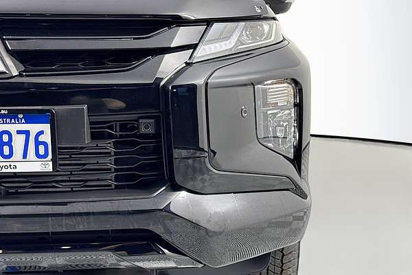 2021 Mitsubishi Triton GSR MR 4X4