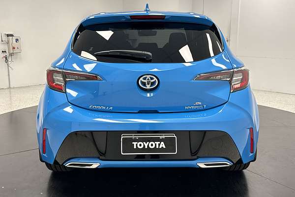 2022 Toyota Corolla ZR Hybrid ZWE211R