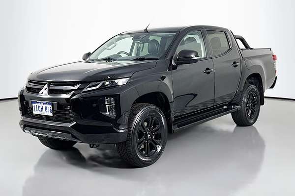 2021 Mitsubishi Triton GSR MR 4X4