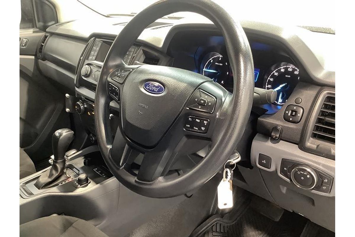 2017 Ford Ranger XL PX MkII 4X4 3.2L