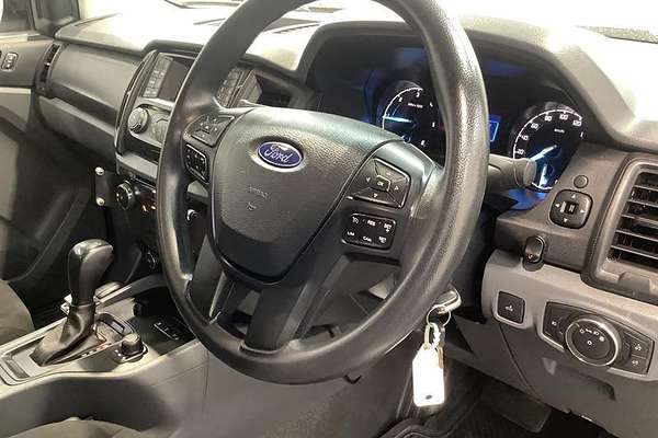 2017 Ford Ranger XL PX MkII 4X4 3.2L