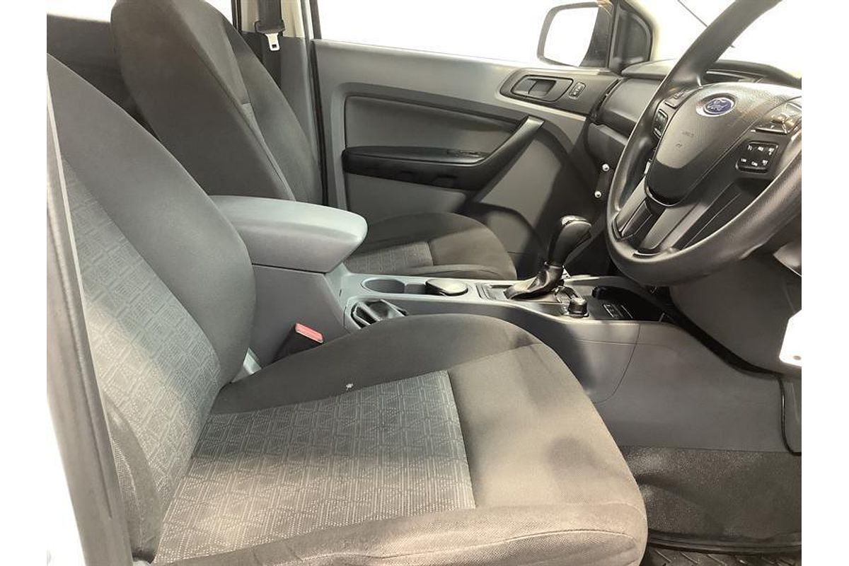 2017 Ford Ranger XL PX MkII 4X4 3.2L