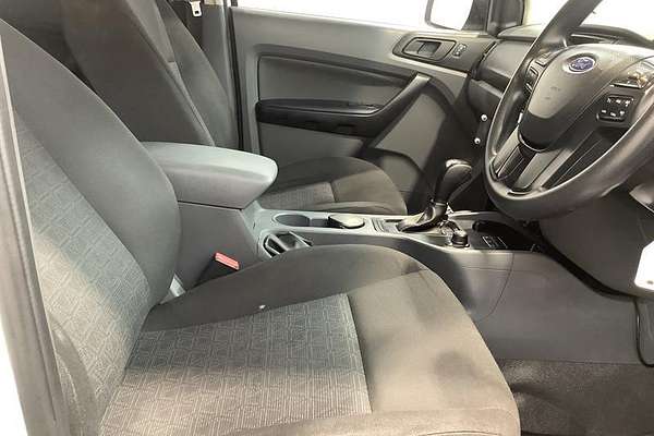 2017 Ford Ranger XL PX MkII 4X4 3.2L