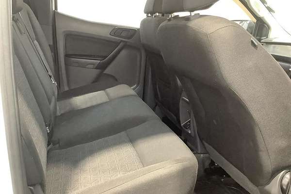 2017 Ford Ranger XL PX MkII 4X4 3.2L