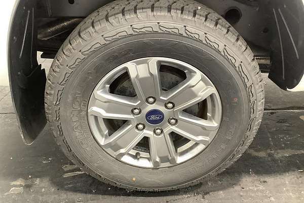 2017 Ford Ranger XL PX MkII 4X4 3.2L