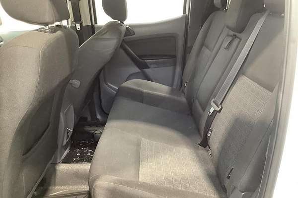 2017 Ford Ranger XL PX MkII 4X4 3.2L