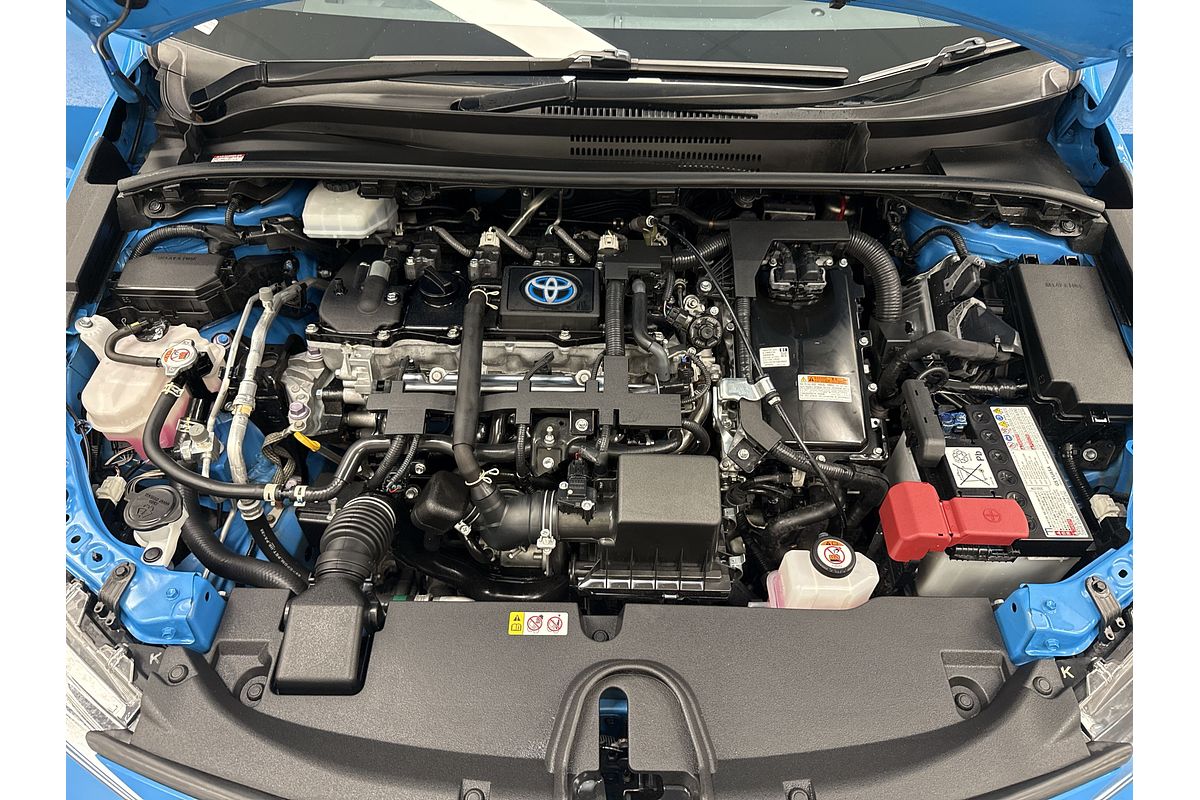2022 Toyota Corolla ZR Hybrid ZWE211R