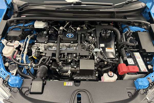 2022 Toyota Corolla ZR Hybrid ZWE211R