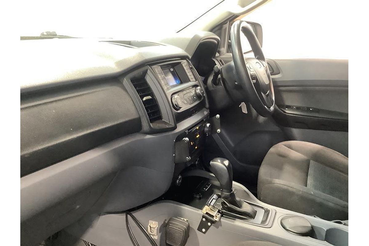 2017 Ford Ranger XL PX MkII 4X4 3.2L