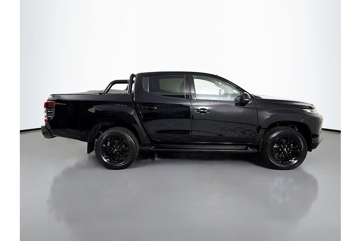 2021 Mitsubishi Triton GSR MR 4X4