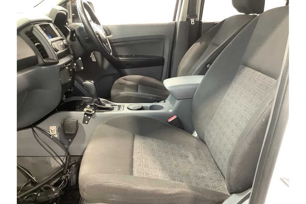 2017 Ford Ranger XL PX MkII 4X4 3.2L