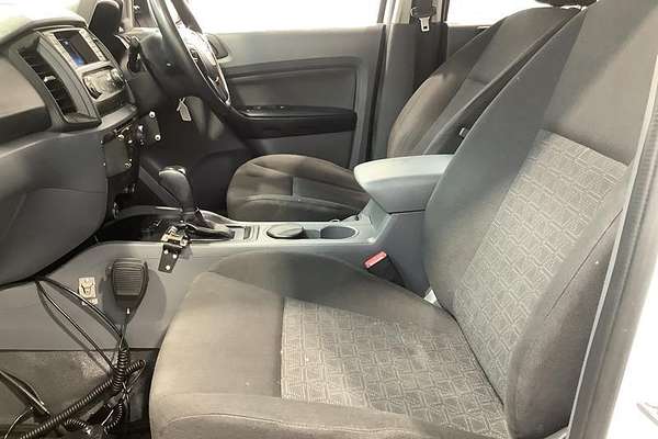 2017 Ford Ranger XL PX MkII 4X4 3.2L