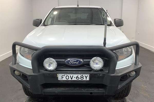 2017 Ford Ranger XL PX MkII 4X4 3.2L