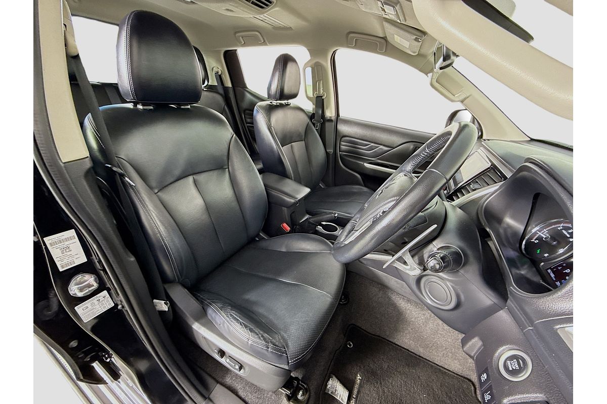 2021 Mitsubishi Triton GSR MR 4X4