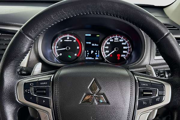 2021 Mitsubishi Triton GSR MR 4X4