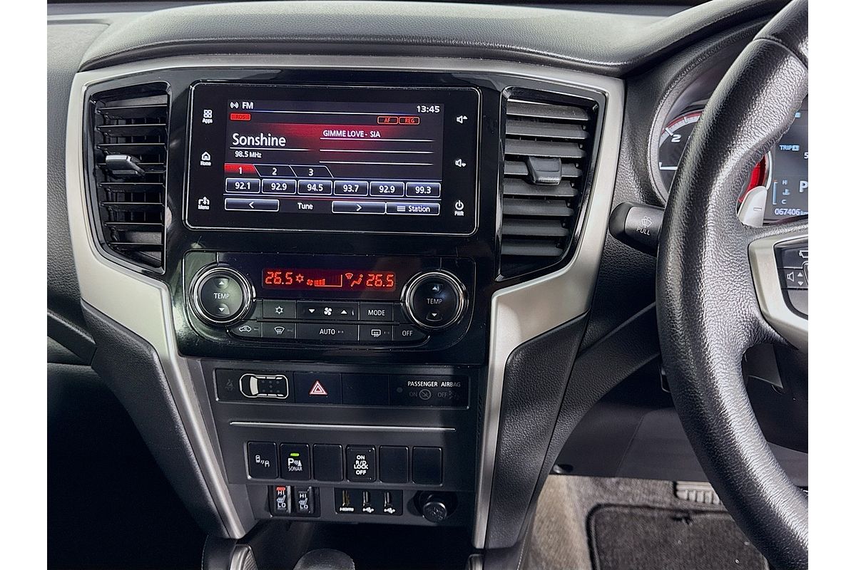 2021 Mitsubishi Triton GSR MR 4X4