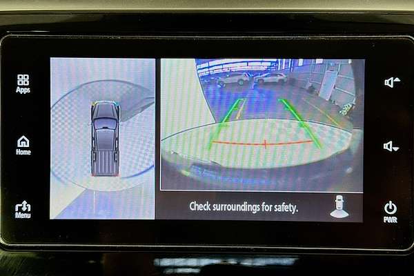 2021 Mitsubishi Triton GSR MR 4X4