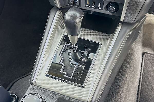 2021 Mitsubishi Triton GSR MR 4X4