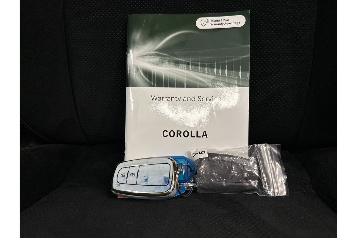 2022 Toyota Corolla ZR Hybrid ZWE211R