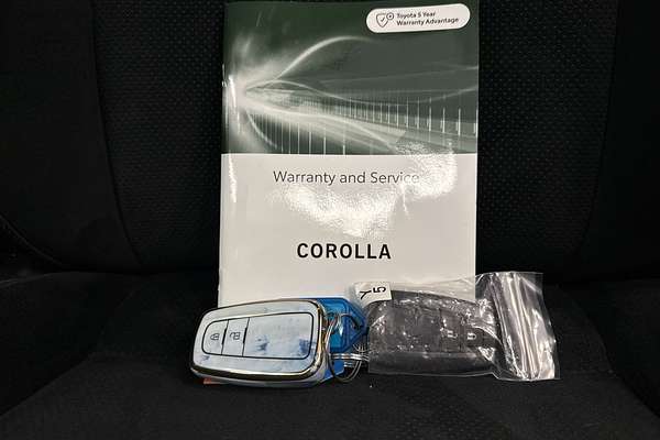 2022 Toyota Corolla ZR Hybrid ZWE211R