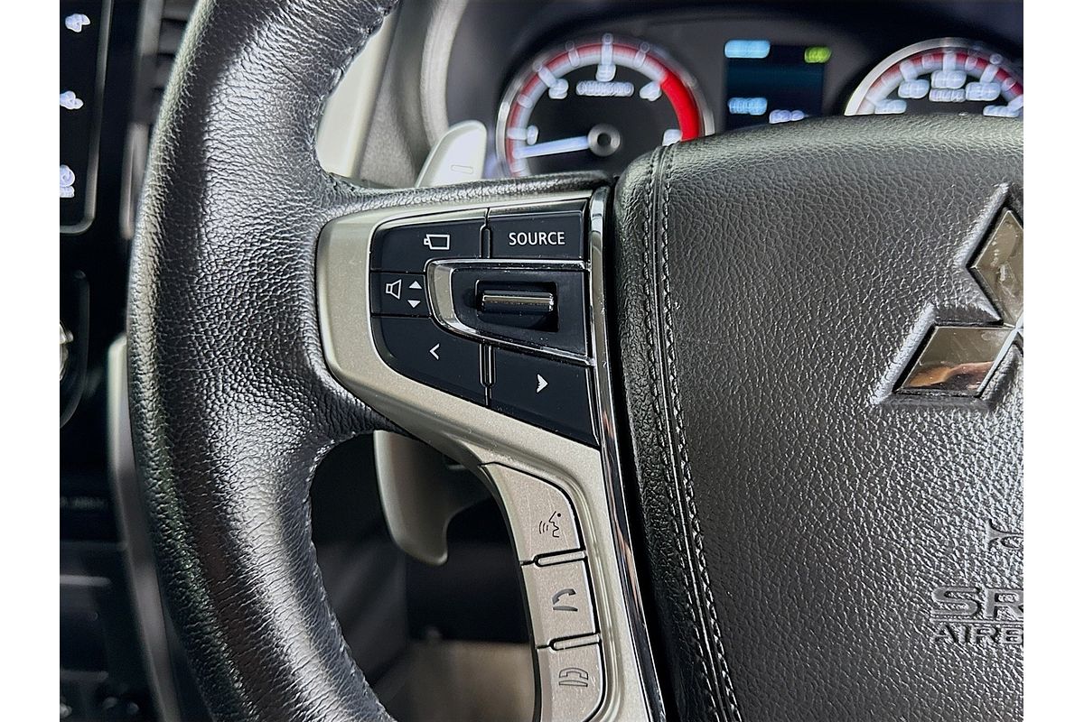 2021 Mitsubishi Triton GSR MR 4X4