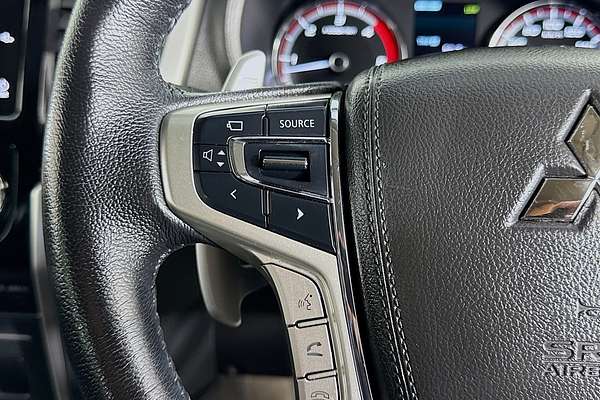 2021 Mitsubishi Triton GSR MR 4X4