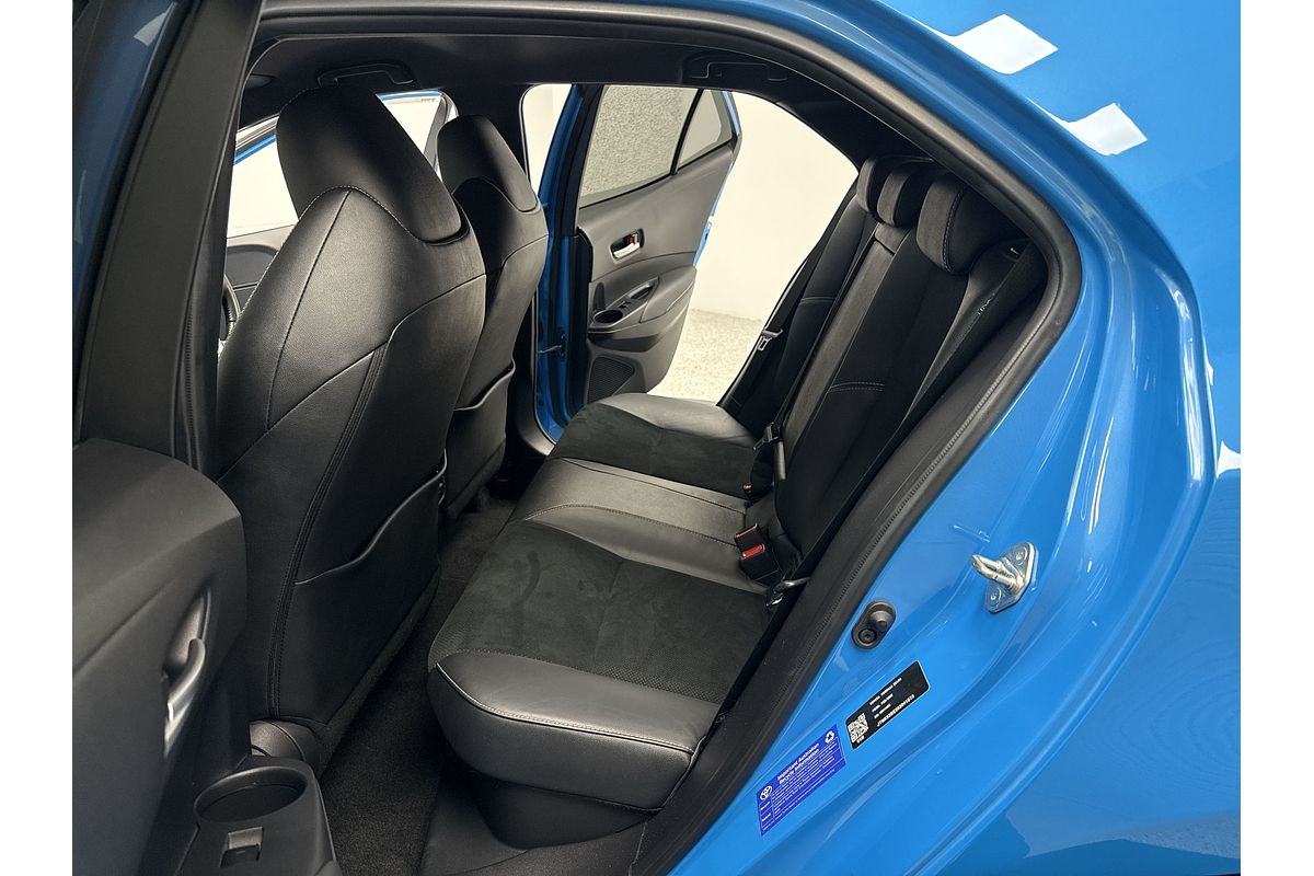 2022 Toyota Corolla ZR Hybrid ZWE211R