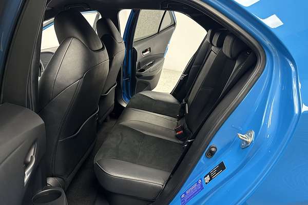 2022 Toyota Corolla ZR Hybrid ZWE211R