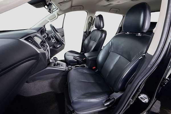 2021 Mitsubishi Triton GSR MR 4X4