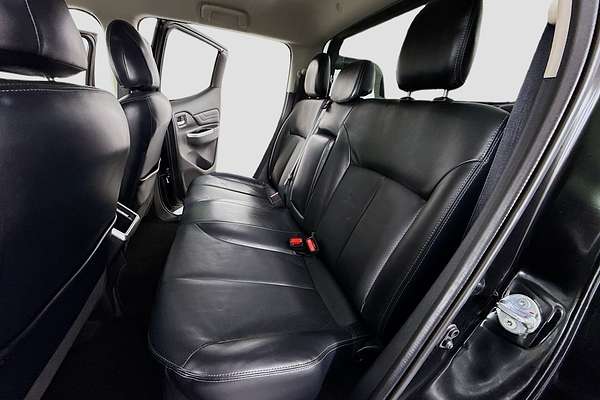 2021 Mitsubishi Triton GSR MR 4X4