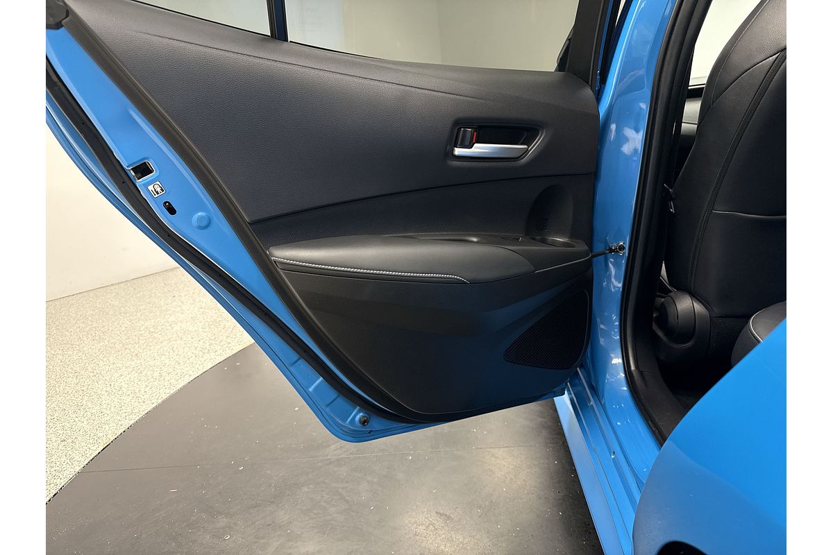 2022 Toyota Corolla ZR Hybrid ZWE211R