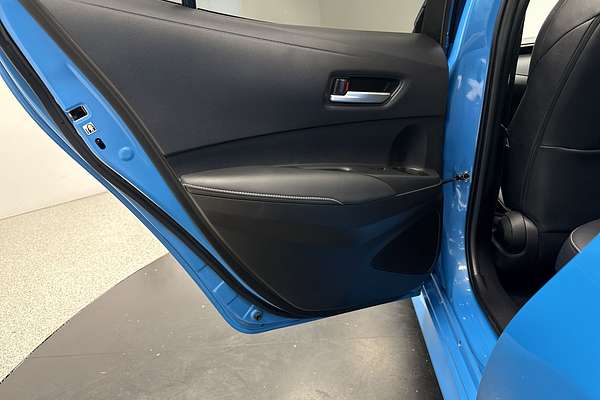 2022 Toyota Corolla ZR Hybrid ZWE211R