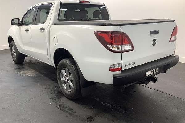 2019 Mazda BT-50 XT Hi-Rider UR Rear Wheel Drive