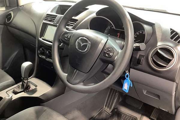 2019 Mazda BT-50 XT Hi-Rider UR Rear Wheel Drive