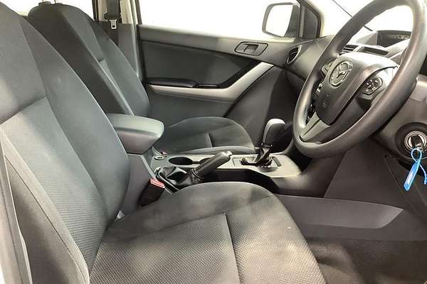 2019 Mazda BT-50 XT Hi-Rider UR Rear Wheel Drive