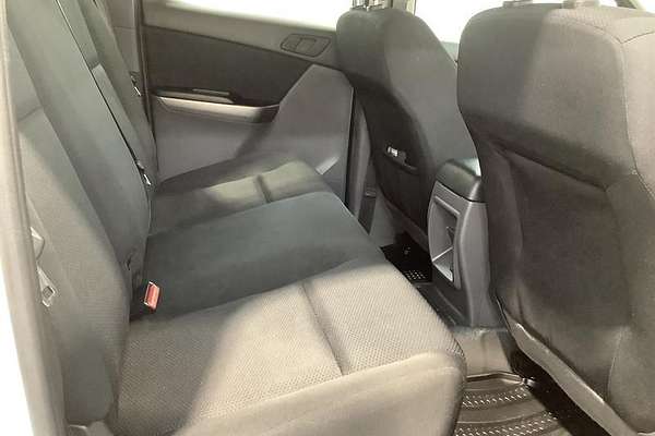 2019 Mazda BT-50 XT Hi-Rider UR Rear Wheel Drive