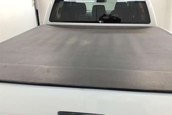 2019 Mazda BT-50 XT Hi-Rider UR Rear Wheel Drive