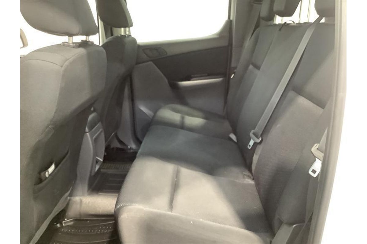 2019 Mazda BT-50 XT Hi-Rider UR Rear Wheel Drive