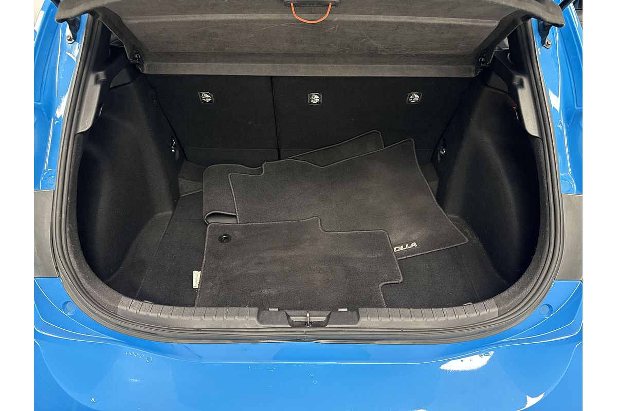 2022 Toyota Corolla ZR Hybrid ZWE211R