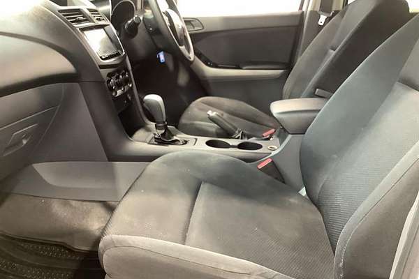 2019 Mazda BT-50 XT Hi-Rider UR Rear Wheel Drive