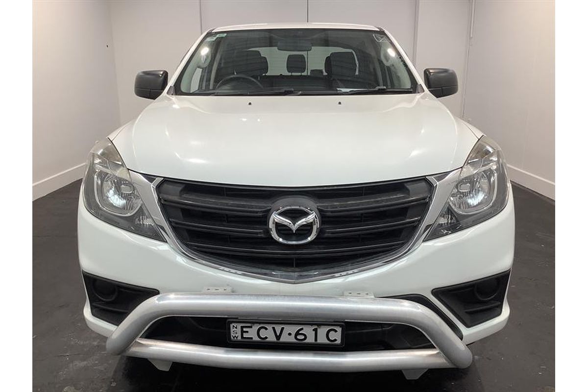 2019 Mazda BT-50 XT Hi-Rider UR Rear Wheel Drive