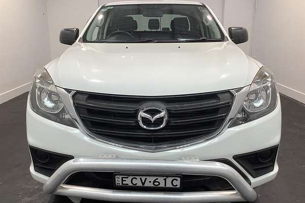 2019 Mazda BT-50 XT Hi-Rider UR Rear Wheel Drive