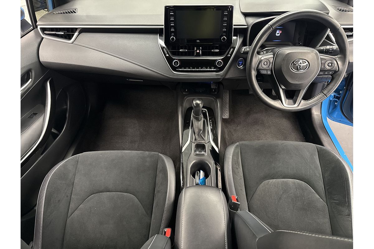 2022 Toyota Corolla ZR Hybrid ZWE211R