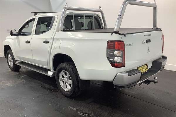 2020 Mitsubishi Triton GLX ADAS MR Rear Wheel Drive