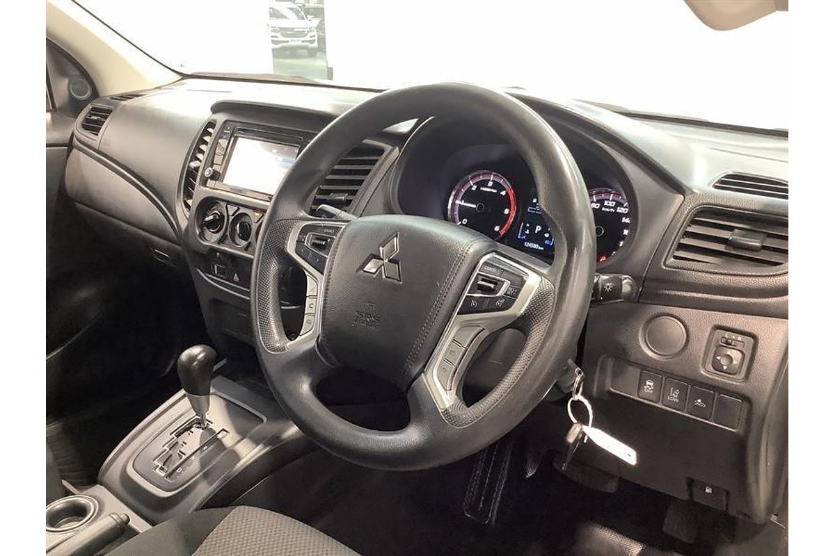 2020 Mitsubishi Triton GLX ADAS MR Rear Wheel Drive