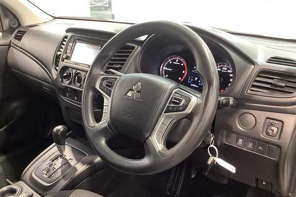 2020 Mitsubishi Triton GLX ADAS MR Rear Wheel Drive
