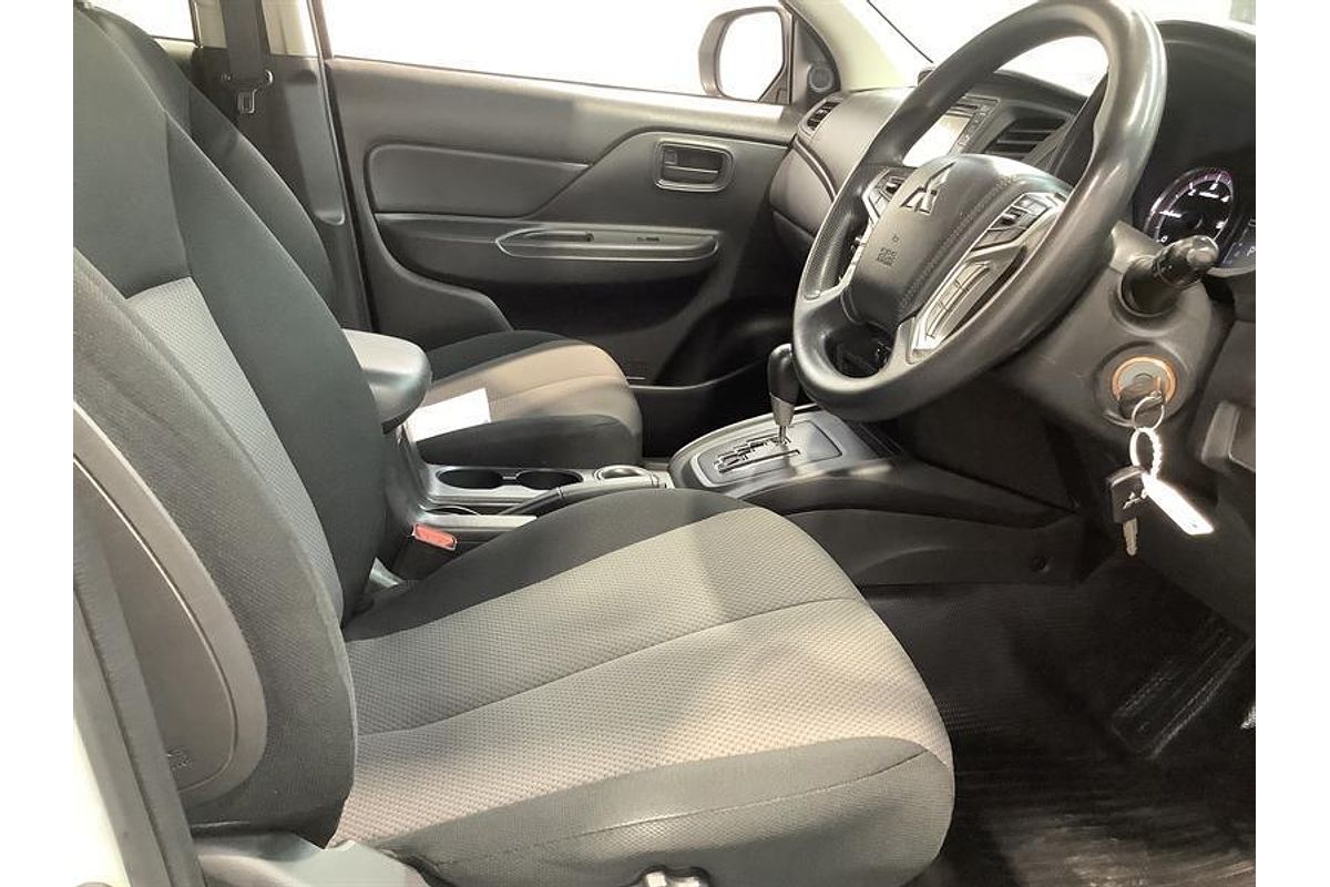 2020 Mitsubishi Triton GLX ADAS MR Rear Wheel Drive