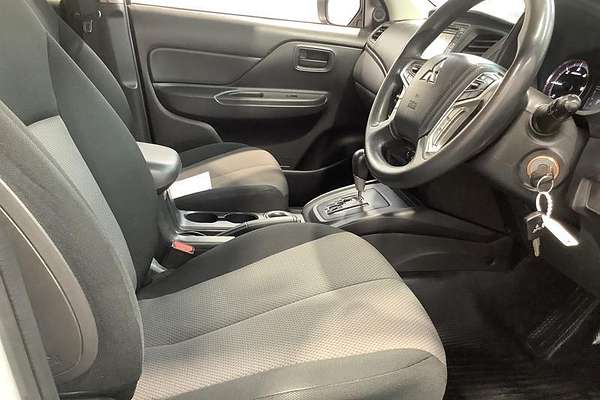 2020 Mitsubishi Triton GLX ADAS MR Rear Wheel Drive