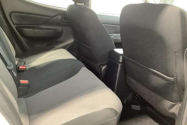 2020 Mitsubishi Triton GLX ADAS MR Rear Wheel Drive