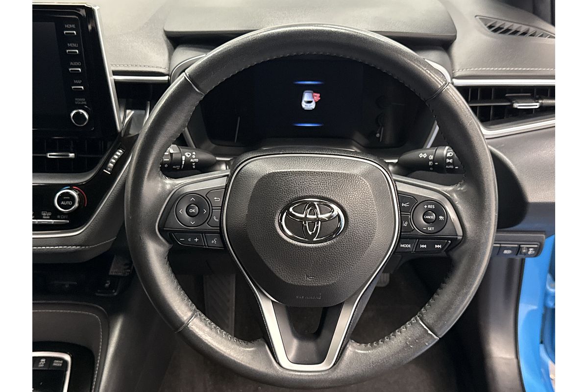 2022 Toyota Corolla ZR Hybrid ZWE211R